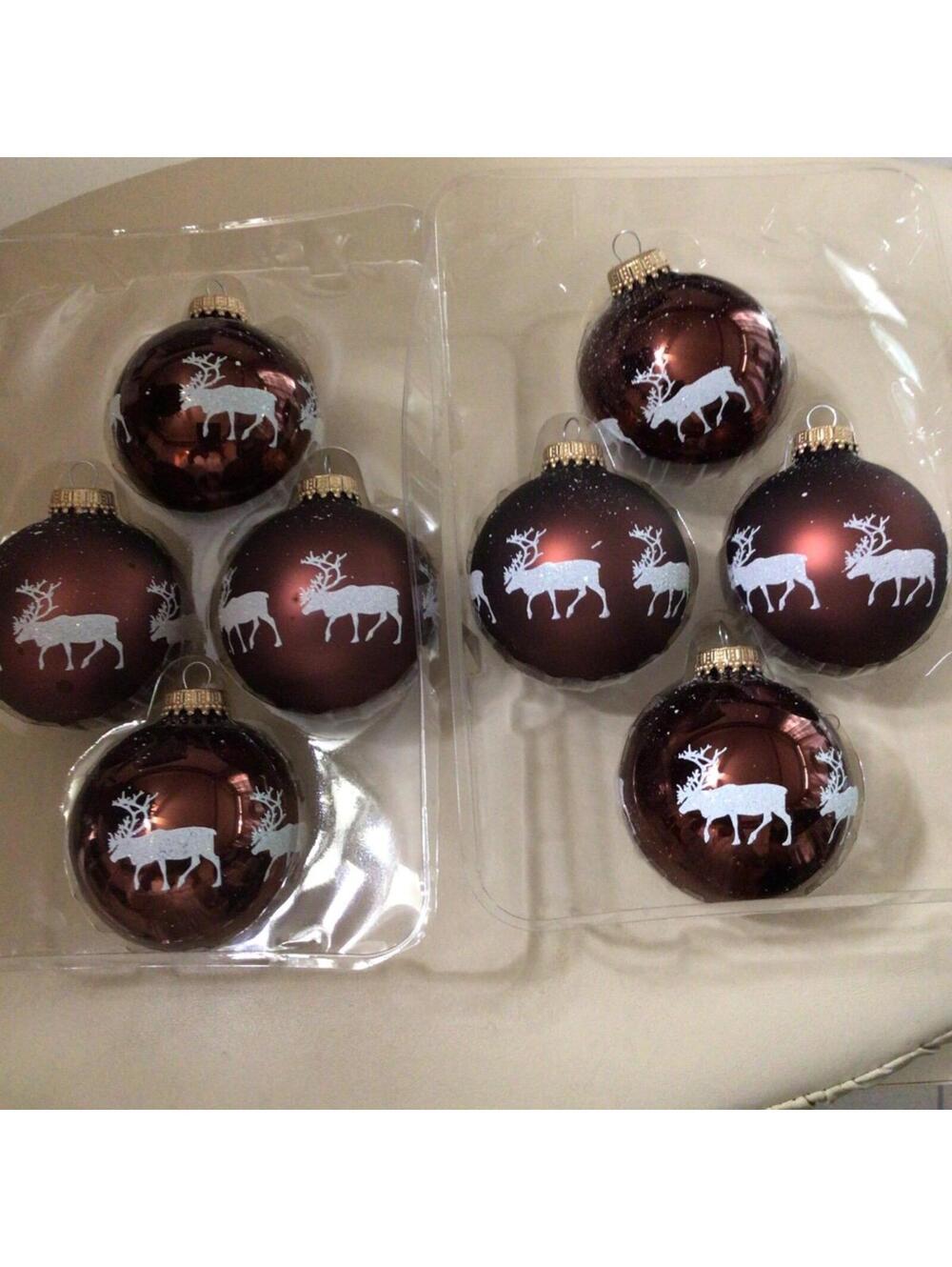 Christmas Tree Ornaments